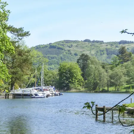 Beech - Woodland Feriehus