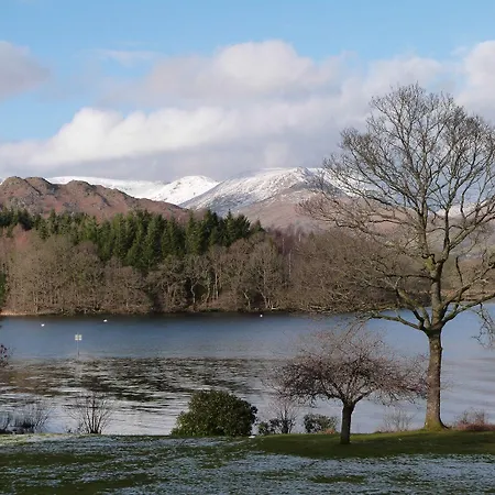 Beech - Woodland Tatil Evi *